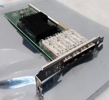 Cisco UCSC-PCIE-IQ10GF V01 4-Port 10g SFP+ Network Adapter *FULL HEIGHT* picture