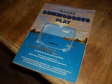 Vintage Games Commodores Play Commodore 64 book ST534 picture