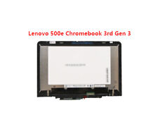 New For Lenovo Chromebook 500e 3rd Gen 3 touch LCD screen 5D11C95886  picture
