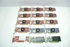 Qty (25) AMD & NVIDIA DMS-59 Full-Profile PCIe Graphics Cards picture