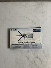 D-Link DWA-552 Xtreme-N Wireless PCI Desktop Adapter With Antenna picture