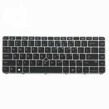 Backlit Keyboard For HP Elitebook 745 G3 G4 848 840 836308-001 picture