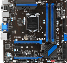 For MSI Z97M-G43 Motherboard LGA1150 DDR3 M-ATX Mainboard picture