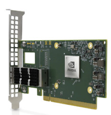 Mellanox ConnectX-6 DX Single Port 200Gb PCIe 4.0 x16 MCX623105AN-VDAT picture