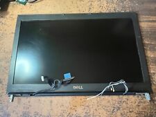 Dell Precision M6600 17.3 FHD LCD Matte Screen complete assembly picture