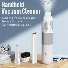 20000Pa Handheld Cordless Vacuum Cleaner Home Car Recharger Mini Vacuum Cleaner picture