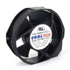 115V AC Cooltron Axial Fan 172mm x 150mm x 38mm High Speed picture