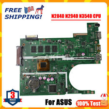 FOR ASUS X200MA F200MA X200M MOTHERBOARD N2840 N2940 N3540 CPU 2GB 4GB RAM picture