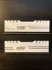 XPG GAMMIX D10 Black 3200 MHz DDR4 Desktop Gaming Memory 16GBx2 picture