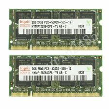 4GB 2x 2GB Kit IBM/Lenovo Thinkpad SL300/SL400/SL500 DDR2 Laptop/Notebook Memory picture