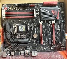 ASUS Maximus VI Hero Motherboard LGA 1150 DDR3 HDMI USB3.0 Intel Z87 Parts Only picture