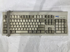 Vintage NEC Zenith KB-5923 Keyboard picture
