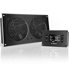 AC Infinity AIRPLATE T7, Quiet Cooling Fan System 12