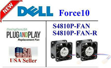 2x Replacement (Fans only) for Dell Networking S4810, S4810-ON, S4810P picture