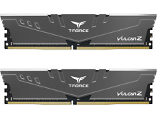 Team T-FORCE VULCAN Z 16GB 2 X 8GB 288-Pin PC RAM DDR4 3200 PC4 25600 Memory  picture