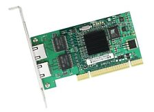 INTEL 82546 Dual Port Gigabit  PCI 32bit Network Server Adapter LAN  card picture