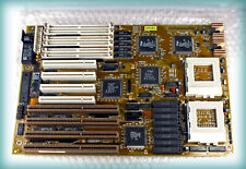 V.RARE NEW Vintage Soyo 31A DUAL Pentium EISA/PCI AT Motherboard, 430NX Neptune picture