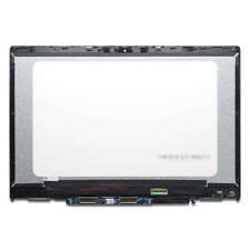 HP Pavilion X360 14M-CD For LCD TouchScreen Assembly+Bezel L20556-001 L20553-001 picture