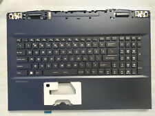 New msi GE76 MS-17K2 17K3 17K4 Palmrest with Keyboard Keyboard picture