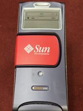 Sun Blade Red 2500 Compurer, 2 UltraSpark IIIi CPUs, 6GB RAM, GPU, Sound, Fiver picture