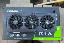 ASUS TUF GeForce RTX 3070 OC 8GB GDDR6 Gaming Graphics Card picture