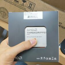 AMD Ryzen Threadripper PRO 7995WX CPU 2.50-5.15GHz 96Cores 192Threads Processor picture