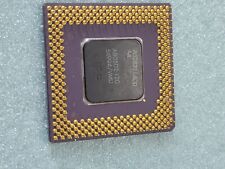 Vintage Rare Intel Pentium A80502-120 SX994 Processor Collection/Gold Recovery picture
