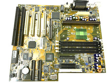 VINTAGE ASUS P2B-LS R1.03 DUAL SLOT 1 P2 P3 ATX MOTHERBOARD SCSI LAN MBMX10 picture