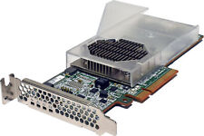 HP H240 Dual-Port 12Gb/s PCIe x8 SAS RAID Controller 726907-B21 779134-001 LP picture