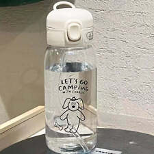 Strawberry Milk Cartoon Water Bottle picture