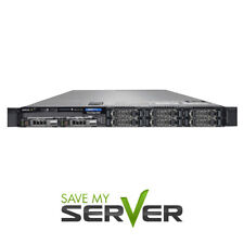 Dell PowerEdge R620 Server | 2x E5-2680 v2 =20 Cores | 96GB | 2x 1TB SAS + Trays picture