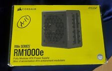 CORSAIR 1000W RM1000e Fully Modular Low-Noise ATX Power Supply - & PCIe 5.0, NEW picture