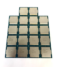 Lot of 18) Intel Core i5-6500 SR2L6 3.2GHz 6MB Cache 4 Core CPU Processors picture