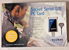 Socket Communications Serial I/O PC Card picture