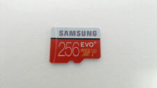 256GB Samsung Evo Plus Micro SD Memory Card picture