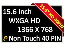 DELL 3XJDG LAPTOP LED LCD Screen 03XJDG B156XW02 V.3 BOTTOM LEFT 15.6 WXGA HD picture