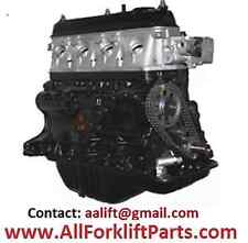 NEW COMPLETE 4Y TOYOTA ENGINE FORKLIFT LONG BLOCK MOTOR picture