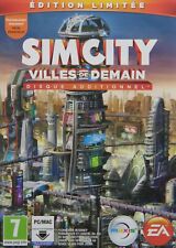 NONAME SimCity : Villes de Demain Limited Edition (Code IN Box) picture