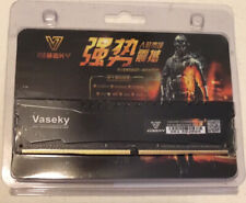 Gaming :PC RAM DDR4 4GBHeatsink By Vaseky PC4 2133 Computer Memory PC4-17000 NEW picture