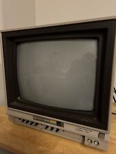 Commodore 1702 CRT Gaming Monitor With S-video Adapter, Tested  picture