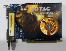 Zotac GeForce 9500 GT 1GB PCI-E Graphics Card- ZT-95TEK2M-FSL picture