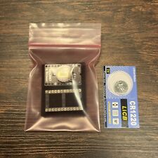 Real Time Clock Dallas RTC DS1287 DS12887 DS12B887 BQ3287 OEC12C Drop In Replace picture