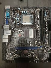 MSI G41M-P34 Express Intel LGA775 Motherboard + CPU And 2gb RAM picture