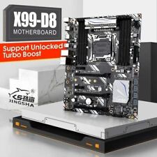 X99-D8 Motherboard M.2 DDR4 Memory 8 Channels Support LGA 2011-3 V3 V4 Processor picture