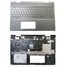 New Palmrest Keyboard 609939-001 L20746-001 For HP ENVY X360 15-CN 15M-CN0011DX picture
