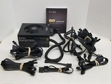 EVGA 1000 GQ Desktop Power Supply with Full Set of Cables picture