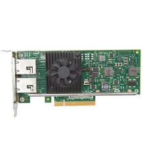 Dell Dual-Port 10G RJ-45 Ethernet Network Card 03DFV8 picture