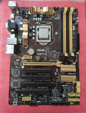 ASUS Z87-C Motherboard Intel Z87 LGA1150 DDR3 HDMI VGA DVI With a I/O picture