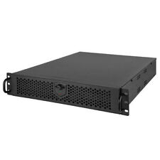 Silverstone SST-RM201B 2U ATX/MATX/Mini-ITX Rackmount Storage Chasis picture