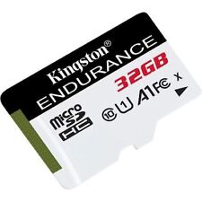 Kingston Kingston High Endurance 32 GB Class 10/UHS-I (U1) microSDHC - 1 Pack KI picture